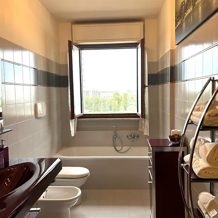 Eden House Fiumicino 3* Ponte Galeria