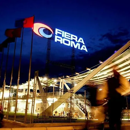 Eden House Fiumicino